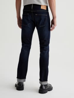 Tellis Selvage 2 Years Kyoto AG-ed™ Modern Slim Denim MENS BOTTOMS Photo 8