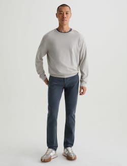 Tellis SUD After Dusk Modern Slim MENS BOTTOMS Photo 2
