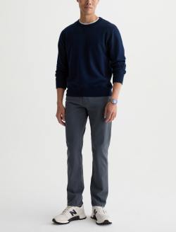 Tellis SUD Pant Bluegrain Sueded Sateen Modern Slim MENS BOTTOMS Photo 2