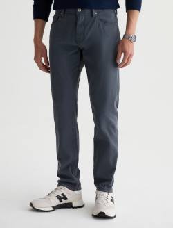 Tellis SUD Pant Bluegrain Sueded Sateen Modern Slim MENS BOTTOMS Photo 6