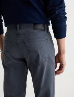 Tellis SUD Pant Bluegrain Sueded Sateen Modern Slim MENS BOTTOMS Photo 7
