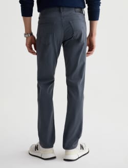 Tellis SUD Pant Bluegrain Sueded Sateen Modern Slim MENS BOTTOMS Photo 8