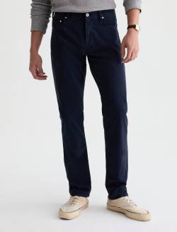 Tellis Pant Cobalt Club Sueded Sateen Modern Slim MENS BOTTOMS Photo 3
