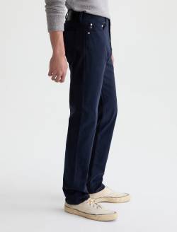Tellis Pant Cobalt Club Sueded Sateen Modern Slim MENS BOTTOMS Photo 5