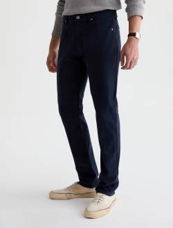 Tellis Pant Cobalt Club Sueded Sateen Modern Slim MENS BOTTOMS Photo 6