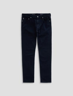 Tellis Pant Cobalt Club Sueded Sateen Modern Slim MENS BOTTOMS Photo 1