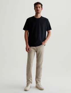 Tellis SUD Desert Stone Sueded Modern Slim MENS BOTTOMS Photo 1