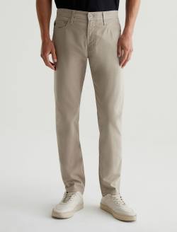 Tellis SUD Desert Stone Sueded Modern Slim MENS BOTTOMS Photo 2