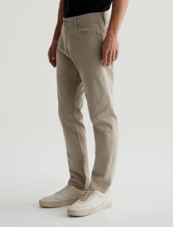 Tellis SUD Desert Stone Sueded Modern Slim MENS BOTTOMS Photo 5