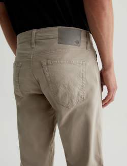 Tellis SUD Desert Stone Sueded Modern Slim MENS BOTTOMS Photo 6