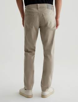 Tellis SUD Desert Stone Sueded Modern Slim MENS BOTTOMS Photo 7