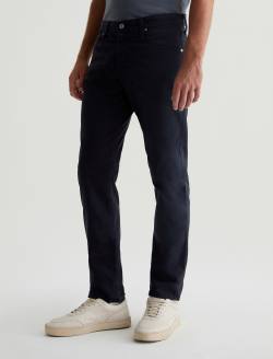 Tellis SUD New Navy Sueded Modern Slim MENS BOTTOMS Photo 5