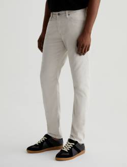Tellis SUD Pebble Creek Sueded Modern Slim MENS BOTTOMS Photo 5