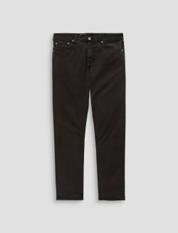 Tellis SUD Pant Sulfur Dark Ash Sueded Sateen Modern Slim MENS BOTTOMS Photo 1
