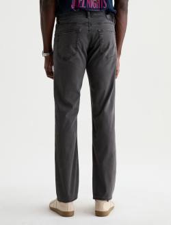 Tellis Pant Sulfur Evening Smoke Sueded Sateen Modern Slim MENS BOTTOMS Photo 8
