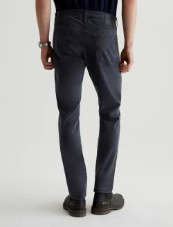 Tellis SUD Sulfur Gunpowder Sueded Modern Slim MENS BOTTOMS Photo 8