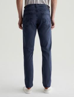 Tellis SUD Sulfur Marine Haze Sueded Modern Slim MENS BOTTOMS Photo 7