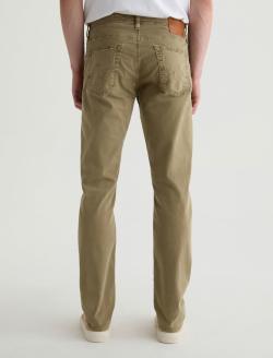 Tellis SUD Sulfur Sweet Agave Sueded Modern Slim MENS BOTTOMS Photo 8