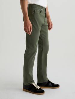 Tellis SUD Urban Green Modern Slim MENS BOTTOMS Photo 5