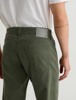 Tellis SUD Urban Green Modern Slim MENS BOTTOMS Photo 7
