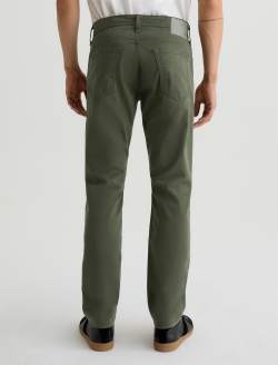 Tellis SUD Urban Green Modern Slim MENS BOTTOMS Photo 8