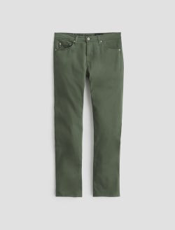 Tellis SUD Urban Green Modern Slim MENS BOTTOMS Photo 1