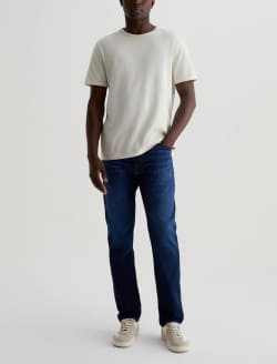 Tellis Fireside Modern Slim Thermolite® Denim MENS BOTTOMS Photo 1