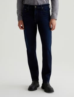 Tellis Fountains Modern Slim Thermolite® Denim MENS BOTTOMS Photo 3
