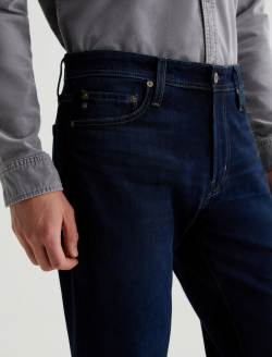 Tellis Fountains Modern Slim Thermolite® Denim MENS BOTTOMS Photo 4