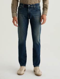 Tellis Gower Modern Slim Thermolite® Denim MENS BOTTOMS Photo 3
