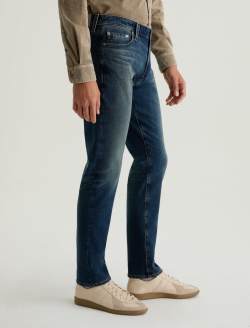 Tellis Gower Modern Slim Thermolite® Denim MENS BOTTOMS Photo 5