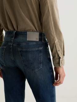 Tellis Gower Modern Slim Thermolite® Denim MENS BOTTOMS Photo 7