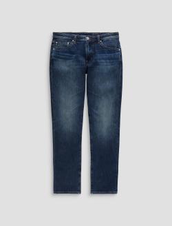 Tellis Jean Unknown Blues Modern Slim MENS BOTTOMS Photo 1