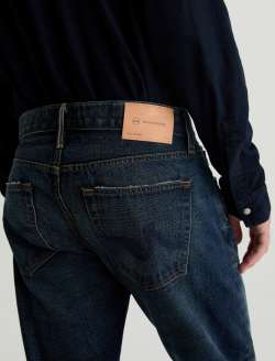 Tellis Selvage 5 Years Getaway AG-ed™ Modern Slim Denim MENS BOTTOMS Photo 6