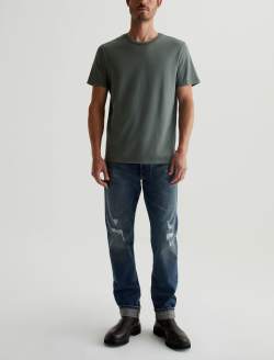 Tellis Selvage 17 Years Pattaya AG-ed™ Modern Slim Denim MENS BOTTOMS Photo 1