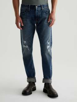 Tellis Selvage 17 Years Pattaya AG-ed™ Modern Slim Denim MENS BOTTOMS Photo 2