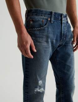 Tellis Selvage 17 Years Pattaya AG-ed™ Modern Slim Denim MENS BOTTOMS Photo 3