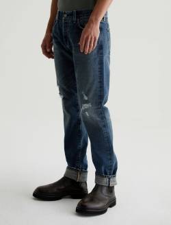 Tellis Selvage 17 Years Pattaya AG-ed™ Modern Slim Denim MENS BOTTOMS Photo 4