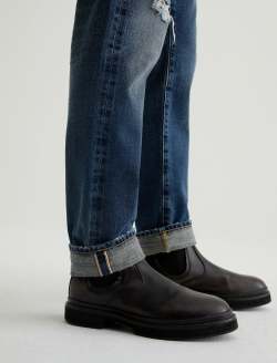 Tellis Selvage 17 Years Pattaya AG-ed™ Modern Slim Denim MENS BOTTOMS Photo 5