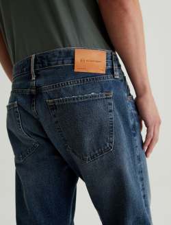 Tellis Selvage 17 Years Pattaya AG-ed™ Modern Slim Denim MENS BOTTOMS Photo 6