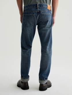 Tellis Selvage 17 Years Pattaya AG-ed™ Modern Slim Denim MENS BOTTOMS Photo 7