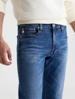 Tellis Jean 12 Years Rollins Modern Slim MENS BOTTOMS Photo 4