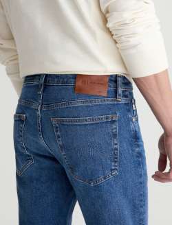 Tellis Jean 12 Years Rollins Modern Slim MENS BOTTOMS Photo 7