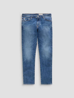 Tellis Jean 12 Years Rollins Modern Slim MENS BOTTOMS Photo 1