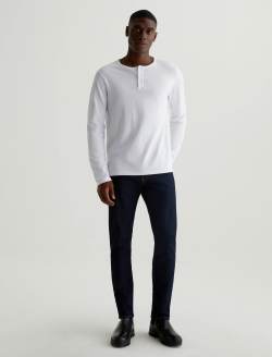Tellis 360° Crucial Modern Slim 360° Stretch Denim MENS BOTTOMS Photo 1