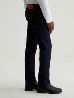 Tellis 360° Crucial Modern Slim 360° Stretch Denim MENS BOTTOMS Photo 4