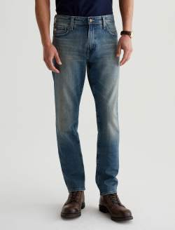 Tellis 24 Years Curator AG-ed™ Modern Slim Denim MENS BOTTOMS Photo 2