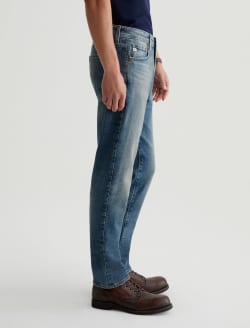 Tellis 24 Years Curator AG-ed™ Modern Slim Denim MENS BOTTOMS Photo 4