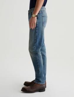 Tellis 24 Years Curator AG-ed™ Modern Slim Denim MENS BOTTOMS Photo 5