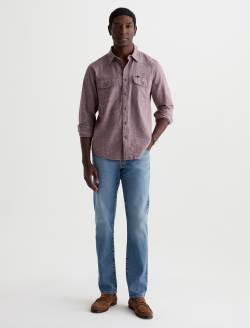 Tellis Jean Promiseland Modern Slim MENS BOTTOMS Photo 2